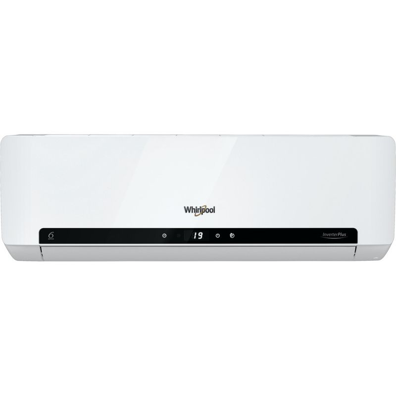 Whirlpool-Klimatyzator-SPIW-312L-A---Inverter-Biel-Frontal