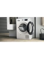 Whirlpool Suszarka FFT D 9X3BX PL Biel Lifestyle perspective open