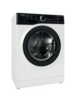 Whirlpool Pralka Wolnostojące WRSB 7238 BB EU Biel Ładowany od frontu D Perspective