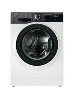 Whirlpool Pralka Wolnostojące WRSB 7238 BB EU Biel Ładowany od frontu D Frontal