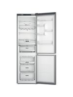 Whirlpool-Lodowka-z-zamrażarką-Wolnostojące-W7X-94A-OX-Optic-Inox-Dwudrzwiow-y-a-Frontal-open