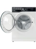 Whirlpool Pralka Wolnostojące WRSB 7238 BB EU Biel Ładowany od frontu D Frontal open