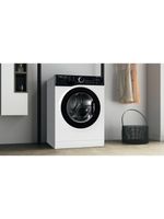 Whirlpool Pralka Wolnostojące WRSB 7238 BB EU Biel Ładowany od frontu D Lifestyle perspective