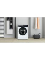 Whirlpool Pralka Wolnostojące WRSB 7238 BB EU Biel Ładowany od frontu D Lifestyle frontal