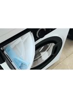 Whirlpool Pralka Wolnostojące WRSB 7238 BB EU Biel Ładowany od frontu D Drawer