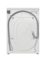 Whirlpool Pralka Wolnostojące WRSB 7238 BB EU Biel Ładowany od frontu D Back / Lateral