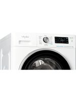 Whirlpool Pralka Wolnostojące FFB 9469 BSV PL Biel Ładowany od frontu A Control panel