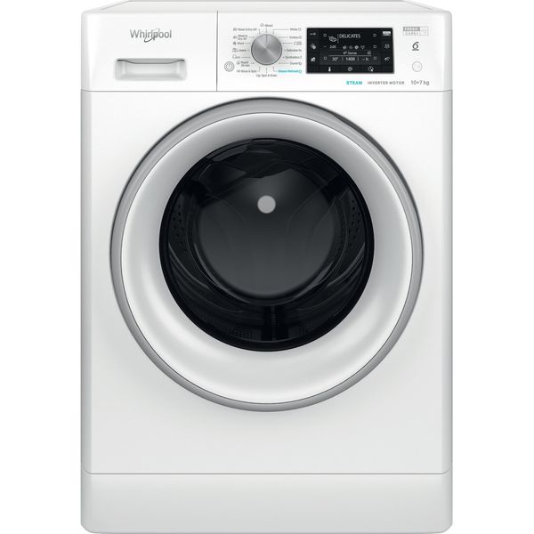 Whirlpool-Pralkosuszarka-Wolnostojące-FFWDD-1076258-SV-EE-Biel-Ładowany-od-frontu-Frontal