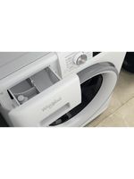 Whirlpool Pralkosuszarka Wolnostojące FFWDD 1076258 SV EE Biel Ładowany od frontu Drawer