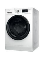 Whirlpool Pralkosuszarka Wolnostojące FFWDB 864349 BV EE Biel Ładowany od frontu Perspective