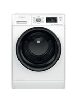 Whirlpool Pralkosuszarka Wolnostojące FFWDB 864349 BV EE Biel Ładowany od frontu Frontal