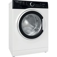 Pralka ładowana od przodu wolnostojąca Whirlpool: 6,0 kg - WRBSS 6215 B EU