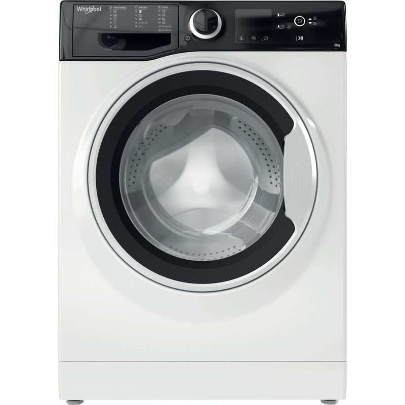 Whirlpool-Pralka-Wolnostojące-WRBSS-6215-B-EU-Biel-Ładowany-od-frontu-F-Frontal