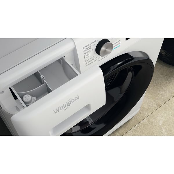 Whirlpool-Pralkosuszarka-Wolnostojące-FFWDB-864349-BV-EE-Biel-Ładowany-od-frontu-Drawer