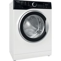 Pralka ładowana od przodu wolnostojąca Whirlpool: 6,0 kg - WRBSB 6228 B EU