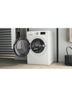 Whirlpool Pralka Wolnostojące FFB 10469 BV EE Biel Ładowany od frontu A Lifestyle perspective open