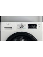 Whirlpool Pralka Wolnostojące FFB 10469 BV EE Biel Ładowany od frontu A Lifestyle control panel