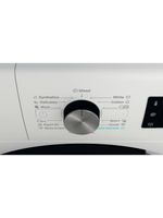 Whirlpool Pralka Wolnostojące FFB 10469 BV EE Biel Ładowany od frontu A Control panel