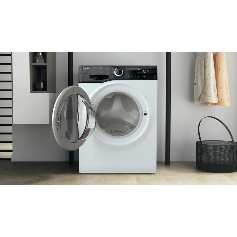 Whirlpool-Pralka-Wolnostojące-WRBSB-6228-B-EU-Biel-Ładowany-od-frontu-E-Lifestyle-frontal-open