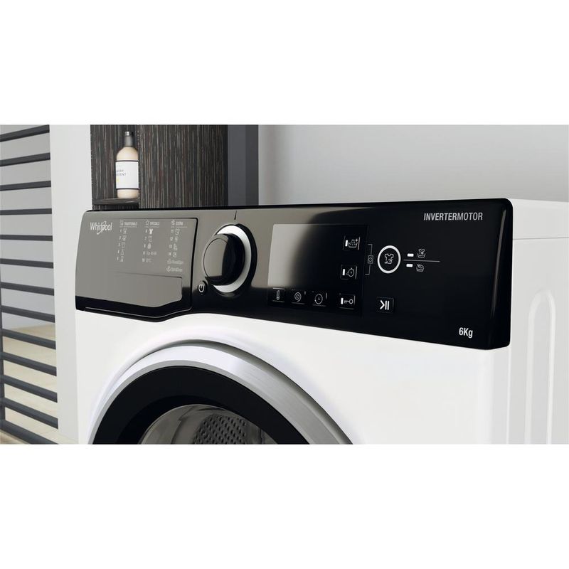 Whirlpool-Pralka-Wolnostojące-WRBSB-6228-B-EU-Biel-Ładowany-od-frontu-E-Lifestyle-control-panel