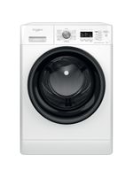 Whirlpool Pralka Wolnostojące FFL 7259 B PL Biel Ładowany od frontu B Frontal
