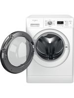 Whirlpool Pralka Wolnostojące FFL 7259 B PL Biel Ładowany od frontu B Frontal open