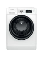 Whirlpool Pralka Wolnostojące FFB 7259 BV PL Biel Ładowany od frontu B Frontal