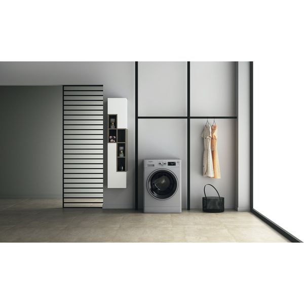 Whirlpool-Pralkosuszarka-Wolnostojące-FFWDB-964369-SBSV-EE-Srebrny-Ładowany-od-frontu-Lifestyle-frontal