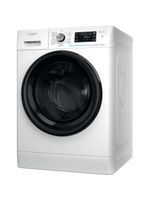 Whirlpool Pralkosuszarka Wolnostojące FFWDB 864349 BV PL Biel Ładowany od frontu Perspective