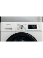 Whirlpool Pralkosuszarka Wolnostojące FFWDB 864349 BV PL Biel Ładowany od frontu Lifestyle control panel