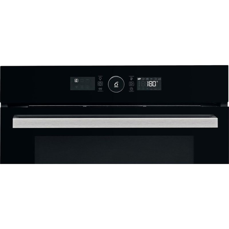 Whirlpool-Piekarnik-Do-zabudowy-AKZ9-9421-CS-NB-Elektryczny-A--Control-panel