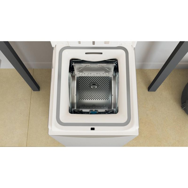 Whirlpool-Pralka-Wolnostojące-TDLRS-7222BS-EU-N-Srebrny-Ładowana-od-gory-E-Drum