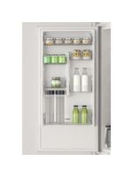 Whirlpool Lodówka z zamrażarką Do zabudowy WHC20 T121 Biel Dwudrzwiow(y)a Lifestyle detail