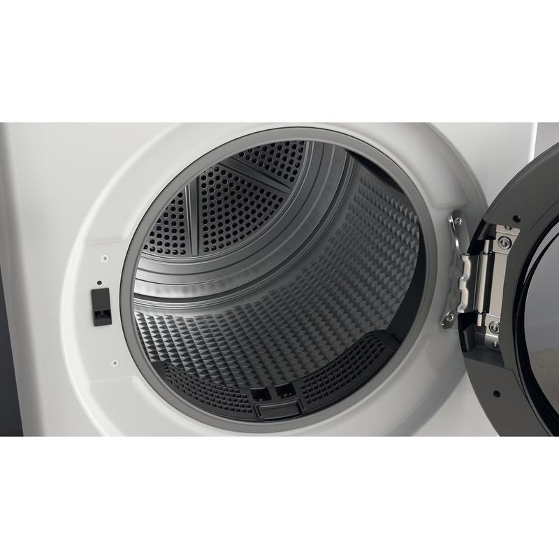 Whirlpool Suszarka FFT D 8X3B EE Biel Drum