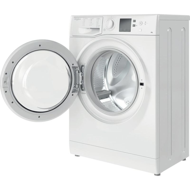 Whirlpool-Pralka-Wolnostojące-WRBSS-6215-W-EU-Biel-Ładowany-od-frontu-F-Perspective-open