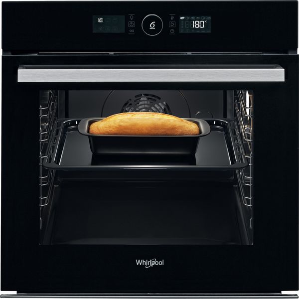 Whirlpool-Piekarnik-Do-zabudowy-OAKZ9-7921-CS-NB-Elektryczny-A--Frontal