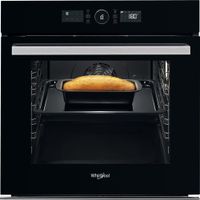 Piekarnik elektryczny do zabudowy Whirlpool: kolor czarny, samoczyszczący - AKZ9 9481 SP NB