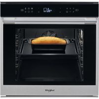 Piekarnik elektryczny do zabudowy Whirlpool: kolor inox - W7 OM4 4S1 C
