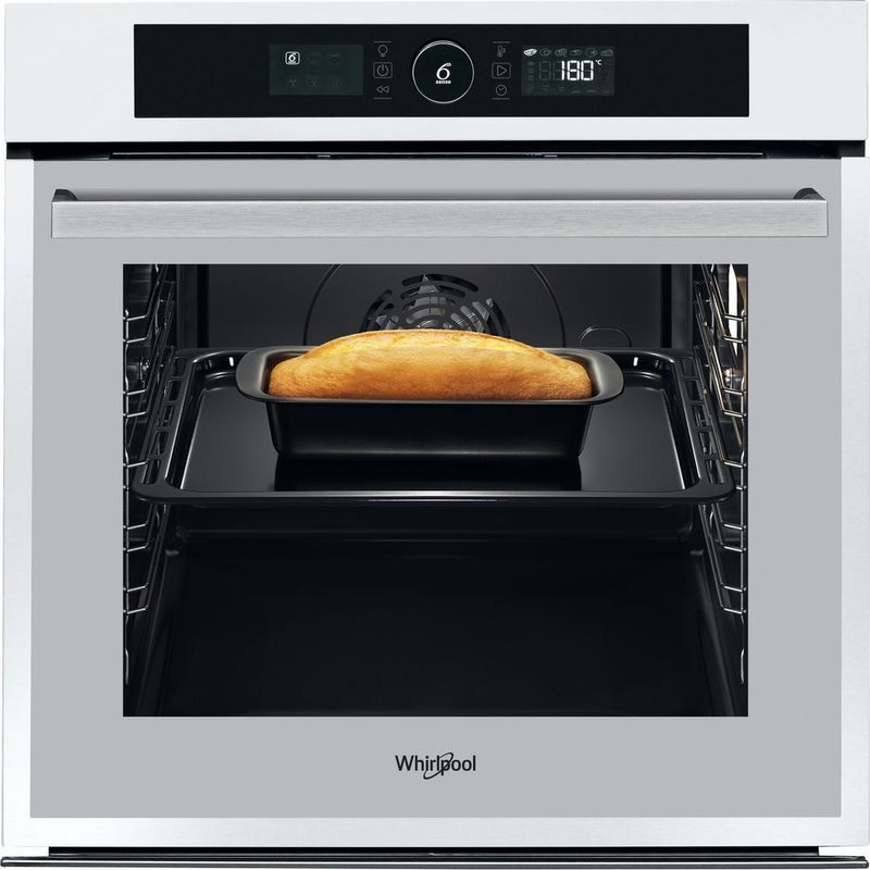 Whirlpool-Piekarnik-Do-zabudowy-OAKZ9-7921-CS-WH-Elektryczny-A--Frontal