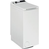 Pralka ładowana od góry wolnostojąca Whirlpool: 6,0 kg - TDLRB 6241BS EU/N