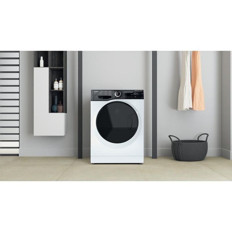 Whirlpool Pralka Wolnostojące WRSB 7259 D EU Biel Ładowany od frontu B Lifestyle frontal