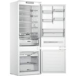 Whirlpool-Lodowka-z-zamrażarką-Do-zabudowy-WH-SP70-T232-P-Biel-Dwudrzwiow-y-a-Perspective-open