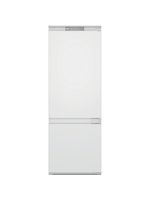 Whirlpool Lodówka z zamrażarką Do zabudowy WH SP70 T122 Biel Dwudrzwiow(y)a Frontal