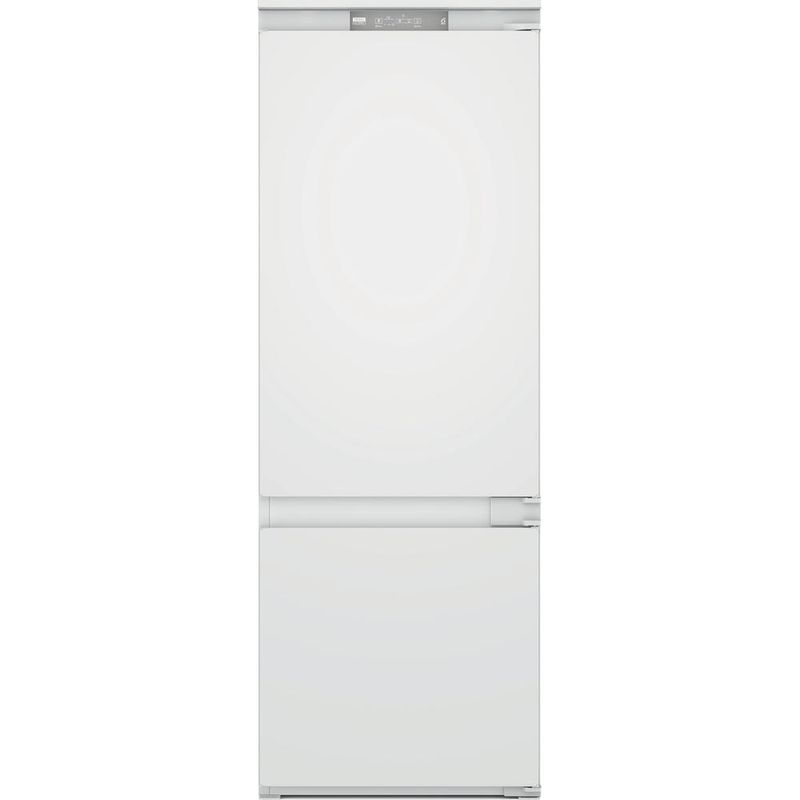 Whirlpool Lodówka z zamrażarką Do zabudowy WH SP70 T122 Biel Dwudrzwiow(y)a Frontal