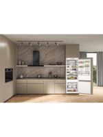 Whirlpool Lodówka z zamrażarką Do zabudowy WH SP70 T122 Biel Dwudrzwiow(y)a Lifestyle frontal open