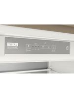 Whirlpool Lodówka z zamrażarką Do zabudowy WH SP70 T122 Biel Dwudrzwiow(y)a Control panel