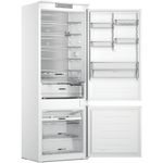 Whirlpool-Lodowka-z-zamrażarką-Do-zabudowy-WH-SP70-T121-Biel-Dwudrzwiow-y-a-Perspective-open