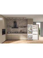 Whirlpool Lodówka z zamrażarką Do zabudowy WH SP70 T241 P Biel Dwudrzwiow(y)a Lifestyle frontal open