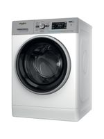 Whirlpool Pralkosuszarka Wolnostojące FFWDB 964369 WSBSV PL Biel Ładowany od frontu Perspective