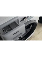 Whirlpool Pralkosuszarka Wolnostojące FFWDB 964369 WSBSV PL Biel Ładowany od frontu Drawer